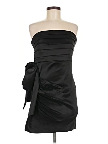 Jewel Badgley MIschka Cocktail Dress (view 1)