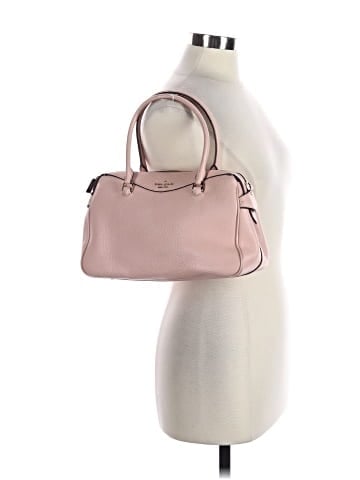 Kate Spade New York Leather Satchel (view 2)