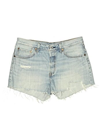 Levi's Denim Shorts (view 1)