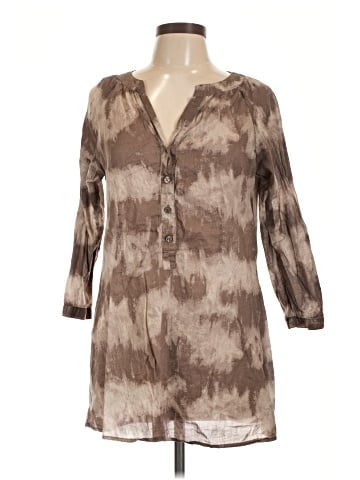 Coldwater Creek 3/4 Sleeve Blouse (view 1)