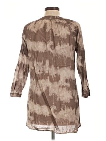 Coldwater Creek 3/4 Sleeve Blouse (view 2)