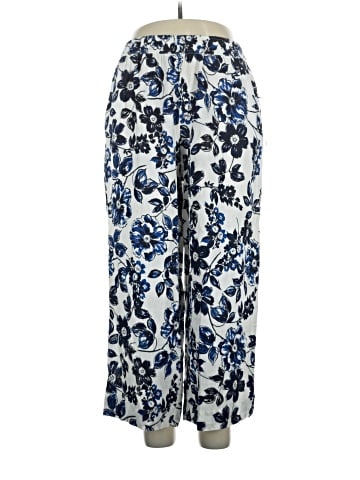 RACHEL Rachel Roy Linen Pants (view 1)