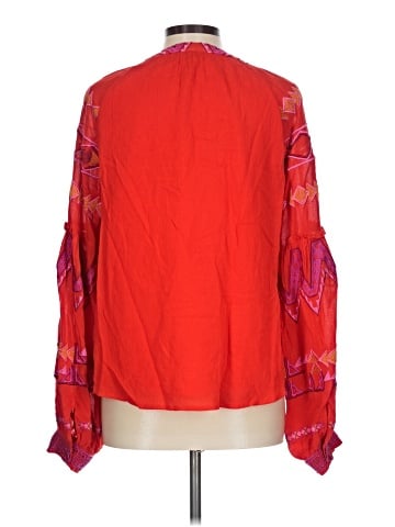 Hale Bob Long Sleeve Blouse (view 2)