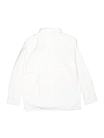 Zara Long Sleeve Button-Down Shirt (view 2)