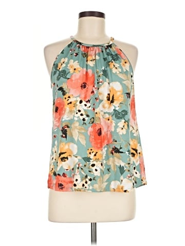 Papermoon Sleeveless Blouse (view 1)