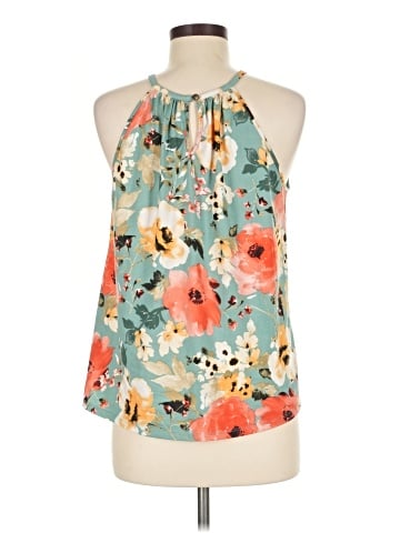 Papermoon Sleeveless Blouse (view 2)