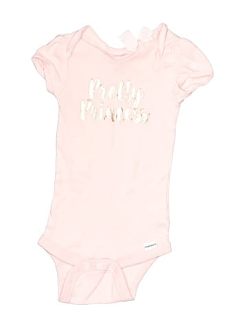 Gerber Short Sleeve Onesie (view 1)