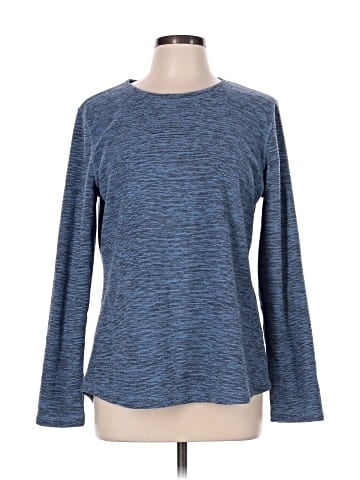 Tek Gear Long Sleeve T-Shirt (view 1)
