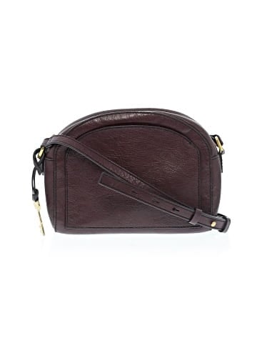 Fossil Leather Crossbody Bag (view 1)