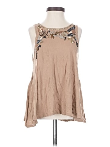 Akemi + Kin Sleeveless Blouse (view 1)