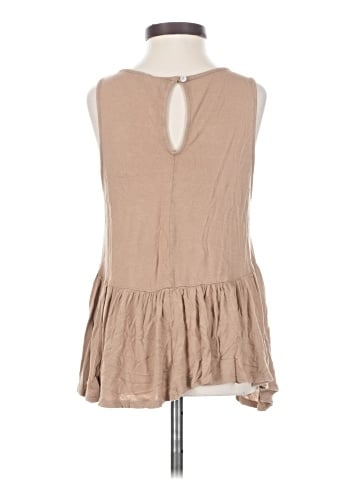 Akemi + Kin Sleeveless Blouse (view 2)