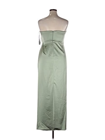 After Six Cocktail Dress (view 2)