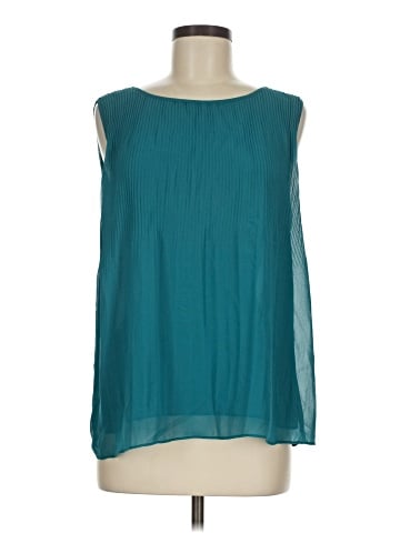 Max Studio Sleeveless Blouse (view 1)
