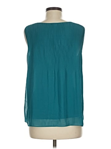 Max Studio Sleeveless Blouse (view 2)
