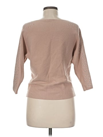 Staccato Pullover Sweater (view 2)