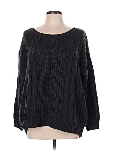 Torrid Pullover Sweater (view 1)