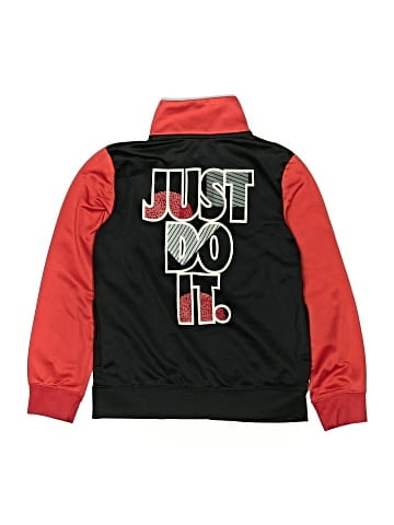 Nike Track Jacket (view 2)