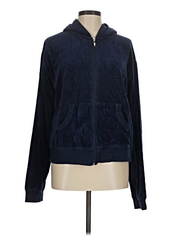 Caren Sport Zip Up Hoodie (view 1)