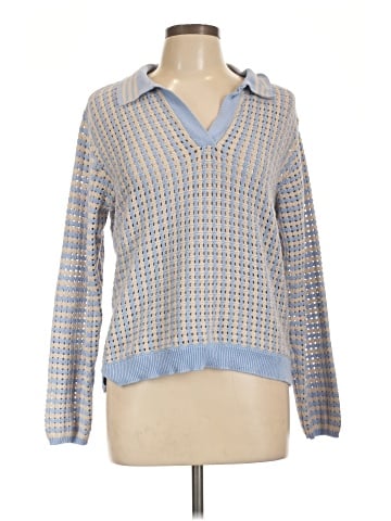 Maurices Long Sleeve Blouse (view 1)