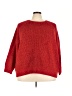 Old Navy Solid Red Pullover Sweater Size 3X - photo 1