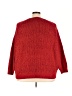 Old Navy Solid Red Pullover Sweater Size 3X - photo 2