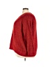 Old Navy Solid Red Pullover Sweater Size 3X - photo 5