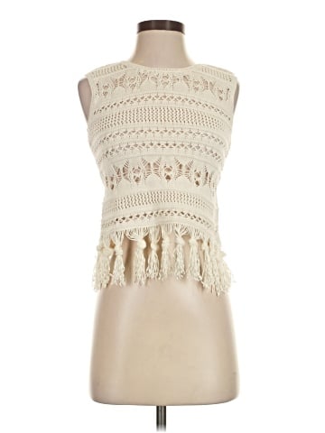 BCBGMAXAZRIA Sweater Vest (view 1)