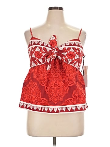 1.State Sleeveless Blouse (view 1)