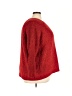 Old Navy Solid Red Pullover Sweater Size 3X - photo 4