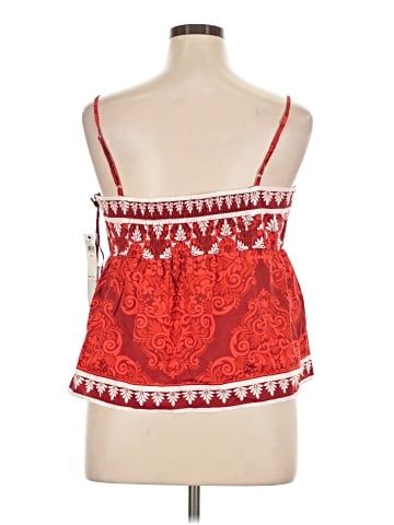 1.State Sleeveless Blouse (view 2)