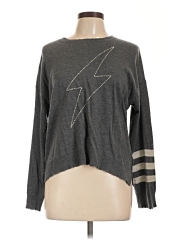 Sundry Wool Pullover Sweater (view 1)
