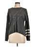 Sundry Gray Wool Pullover Sweater Size Lg (3) - photo 1
