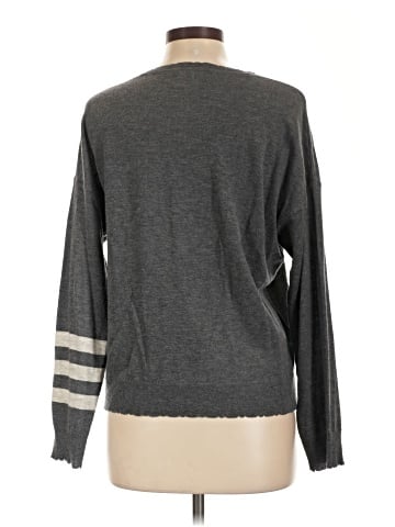 Sundry Wool Pullover Sweater (view 2)