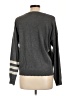 Sundry Gray Wool Pullover Sweater Size Lg (3) - photo 2