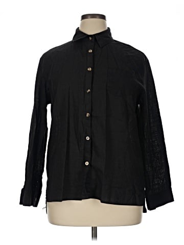 Unbranded Long Sleeve Blouse (view 1)