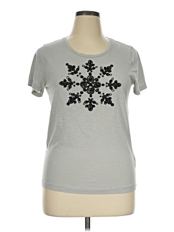 J.Crew Factory Store Short Sleeve T-Shirt (view 1)