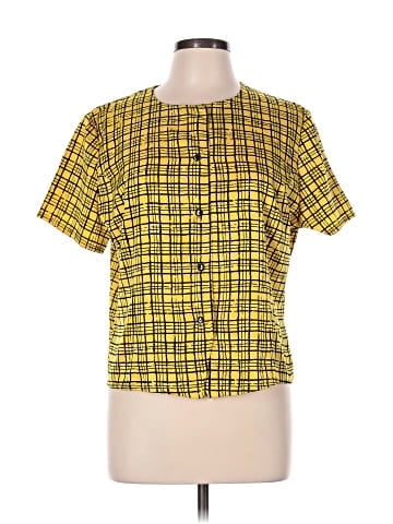 Rafael Short Sleeve Blouse (view 1)