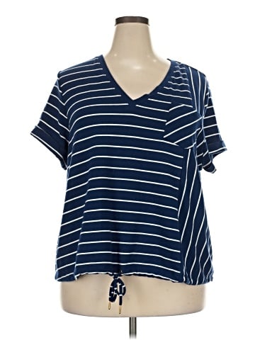 Ava & Viv Short Sleeve T-Shirt (view 1)