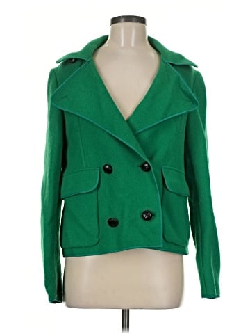 Carlisle Wool Blazer (view 1)
