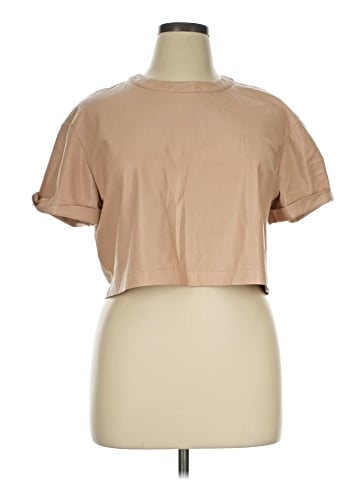 Alice + Olivia Short Sleeve Top (view 1)