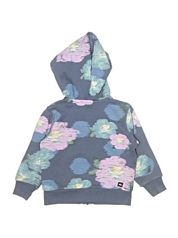 Tea Zip Up Hoodie (view 2)