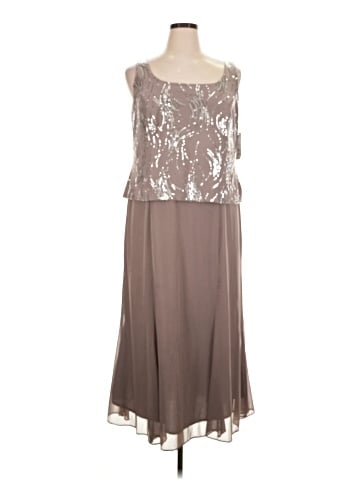 Alex Evenings Cocktail Dress (view 1)