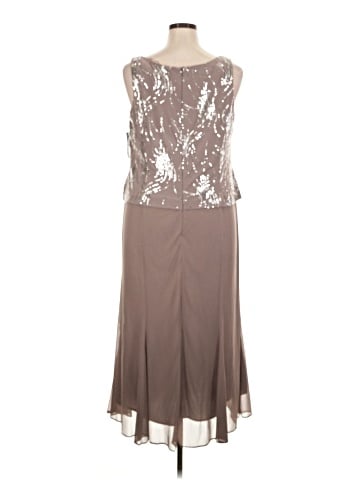 Alex Evenings Cocktail Dress (view 2)
