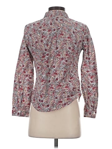 Croft & Barrow Long Sleeve Blouse (view 2)