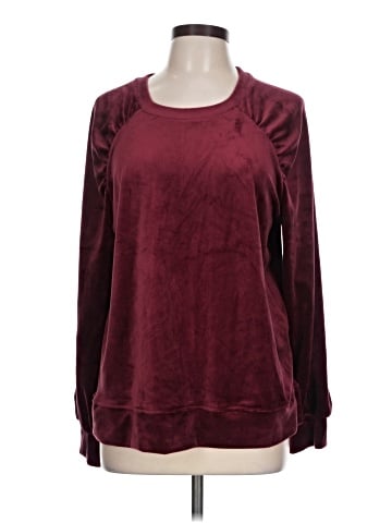 Simply Vera Vera Wang Long Sleeve Blouse (view 1)