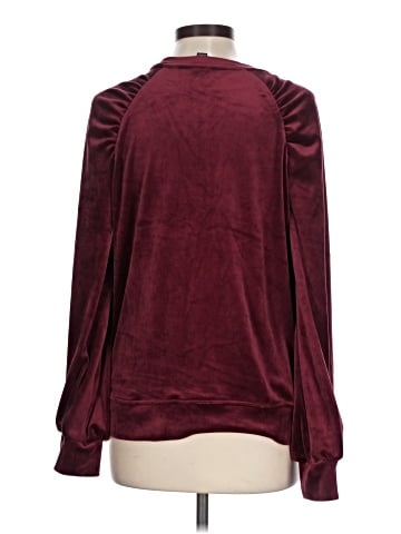 Simply Vera Vera Wang Long Sleeve Blouse (view 2)