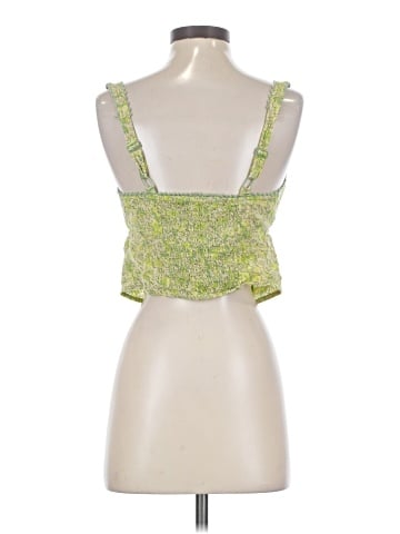 American Eagle Outfitters Sleeveless Blouse (view 2)