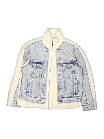Blank NYC Denim Jacket (view 1)