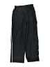 Nike 100% Polyester Black Track Pants Size XL (youth) - photo 2