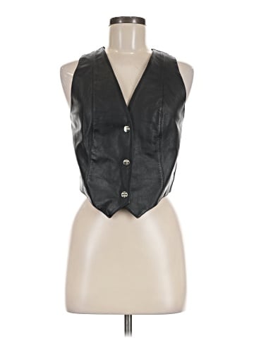 Wilsons Leather Vest (view 1)